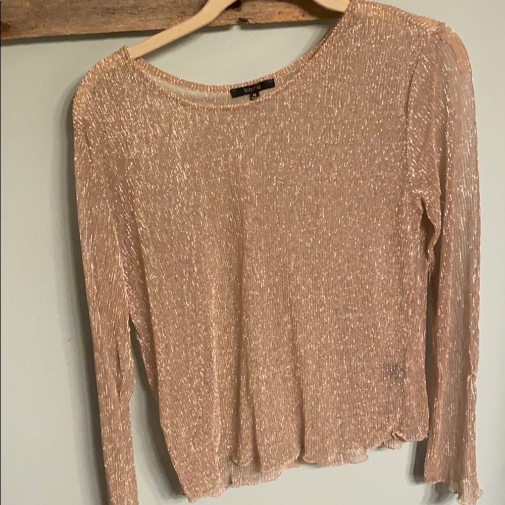 Sparkle long sleeve